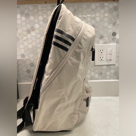 Adidas National Backpack Beige‎ - Picture 6 of 12